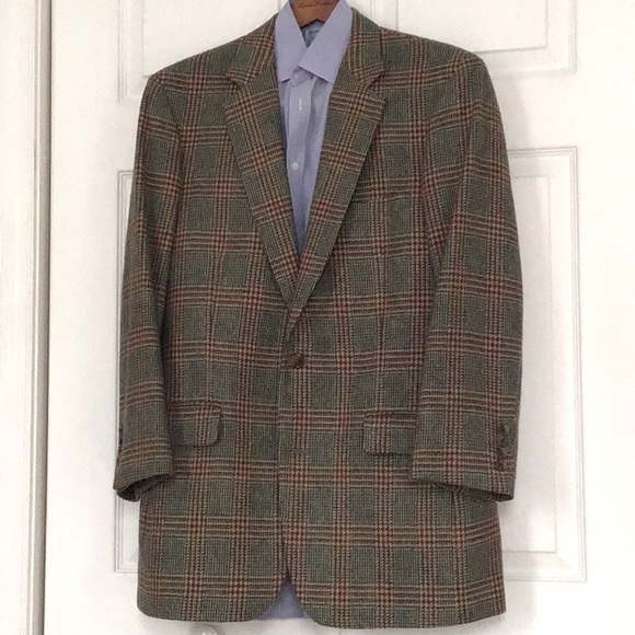 men’s winter tweed